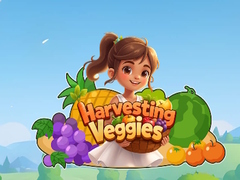 Gioco Harvesting Veggies