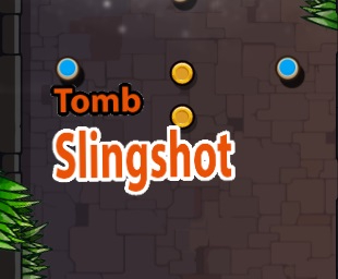 Gioco Fionda tombale .