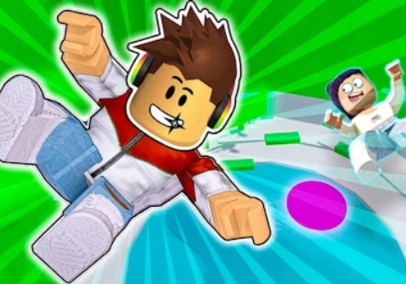 Gioco Roblox Obby Solo su .