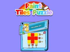 Gioco Paint Tiles Puzzle