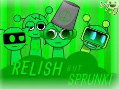 Gioco Sprunki Relish