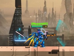 Gioco War Robots Battle Mech Arena