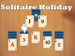 Gioco Solitaire Holiday