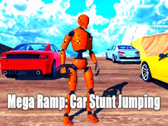 Gioco Mega Ramp: Car Stunt Jumping