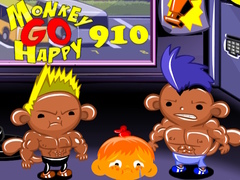 Gioco Monkey Go Happy Stage 910