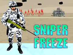 Gioco Sniper Freeze