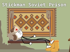 Gioco Stickman Soviet Prison