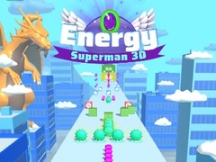 Gioco Energy Superman 3D