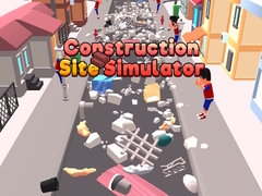 Gioco Construction Site Simulator