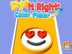 Gioco Dye It Right Color Picker