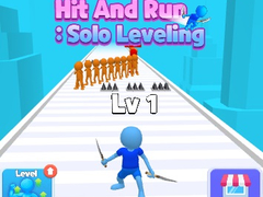 Gioco Hit And Run Solo Leveling