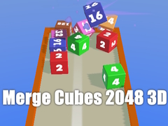 Gioco Merge Cubes 2048 3D