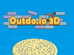 Gioco Outdo.io 3D