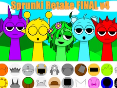 Gioco Sprunki Retake FINAL v4