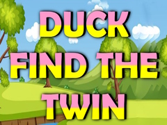 Gioco Duck Find The Twin