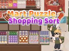 Gioco Mart Puzzle Shopping Sort