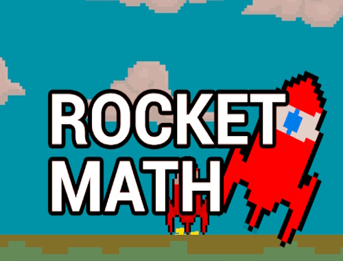 Gioco Matematica sui razzi .