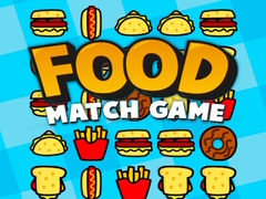 Gioco Food Match game