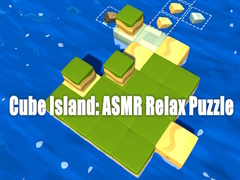 Gioco Cube Island: ASMR Relax Puzzle