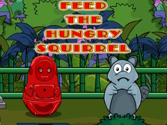 Gioco Feed the Hungry Squirrel