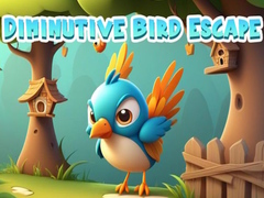 Gioco Diminutive Bird Escape 