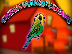 Gioco Green Budgie Escape