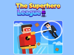 Gioco The Superhero League