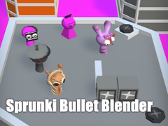 Gioco Sprunki Bullet Blender