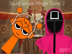 Gioco Squid Sprunki Mingle Game 2