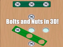 Gioco Bolts and Nuts in 3D!