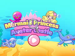 Gioco Mermaid Princess Avater Castle