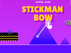 Gioco Stickman Bow