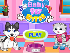 Gioco Baby Pet Sitter