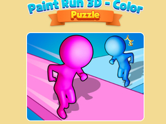 Gioco Paint Run 3D – Color Puzzle 