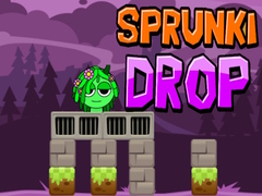 Gioco Sprunki Drop