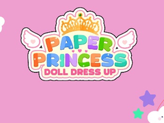 Gioco Paper Princess - Doll Dress Up