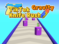 Gioco Tiktok Gravity Knife Rush