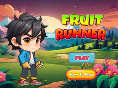 Gioco Fruit Runner