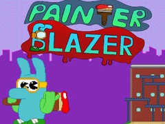 Gioco Painter Blazer