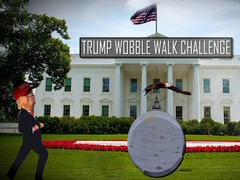 Gioco Trump Wobble Walk Challenge