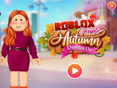 Gioco Roblox Couple Autumn Dress Up