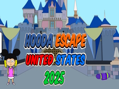 Gioco Hooda Escape: United States 2025