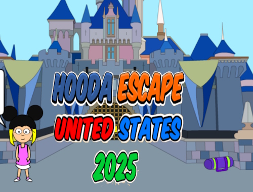 Gioco Fuga da Hooda: Stati Uniti 2025 .