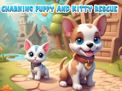 Gioco Charming Puppy And Kitty Rescue