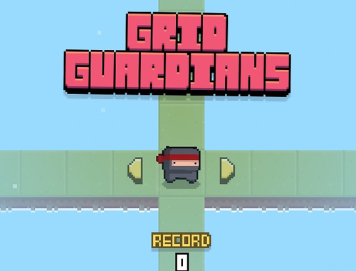 Gioco Guardiani della griglia .