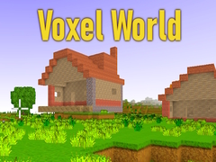 Gioco Voxel World