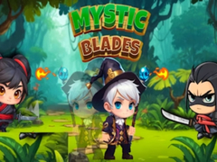 Gioco Mystic Blades