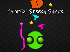 Gioco Colorful Greedy Snake