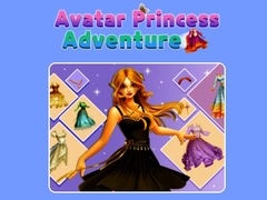 Gioco Avatar Princess Adventure