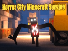 Gioco Horror City Minecraft Survive